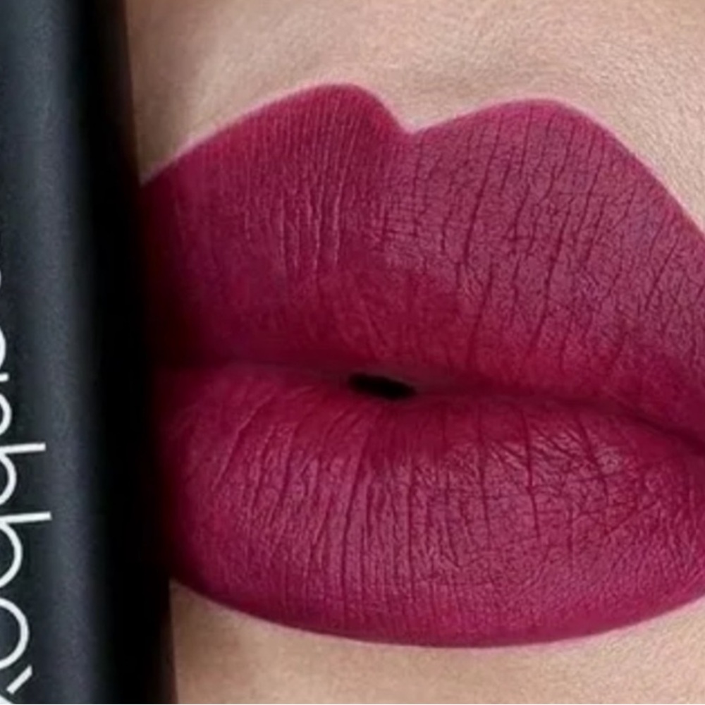 ⚡️💕Smashbox Lets Goji Always On Cream To Matte Lipstick